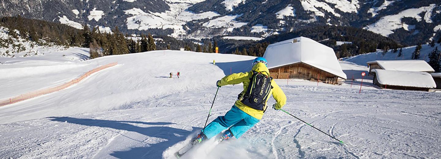 © Eurotours Skizauber im Alpbachtal - Hotel Alphof ★★★★