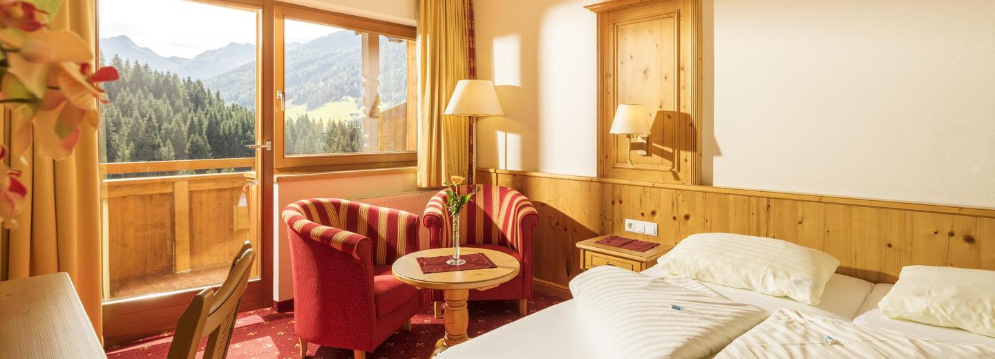 © Eurotours Dreibettzimmer Comfort