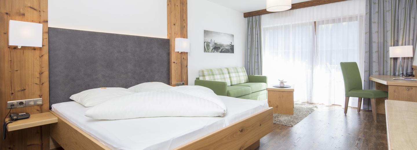 © Eurotours Vierbettzimmer Superior