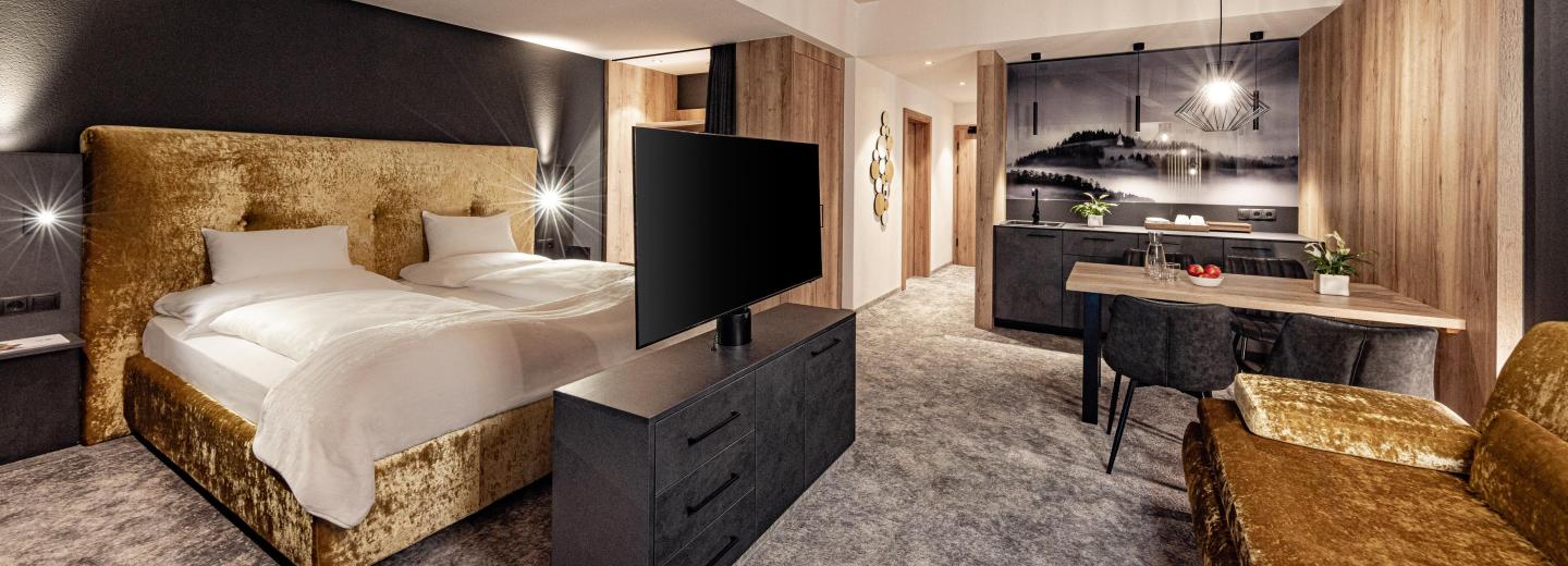 © Eurotours Suite Balkon Maiern