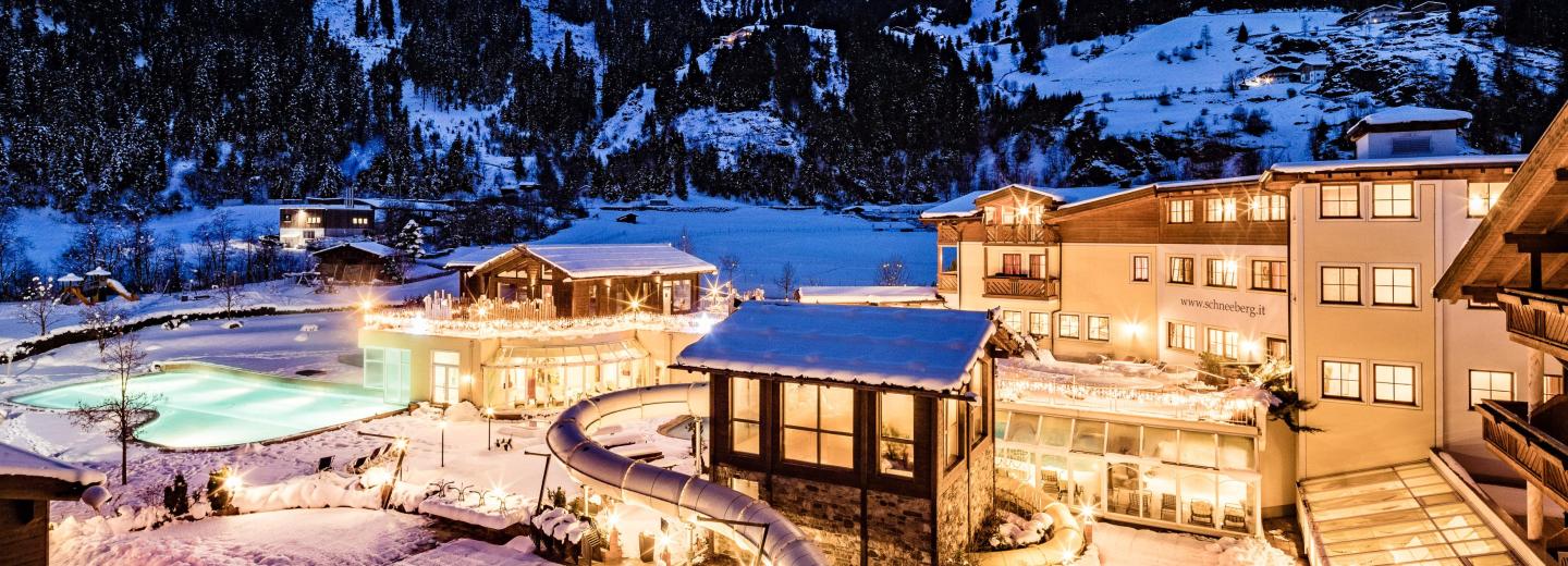 © Eurotours Hotel Schneeberg - Family Resort & Spa, Ridnaun