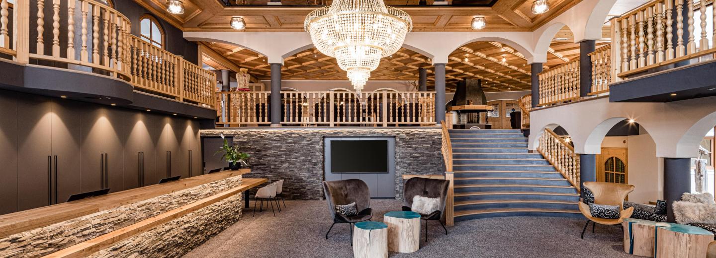 © Eurotours Ridnaun: Winterurlaub im Family Resort