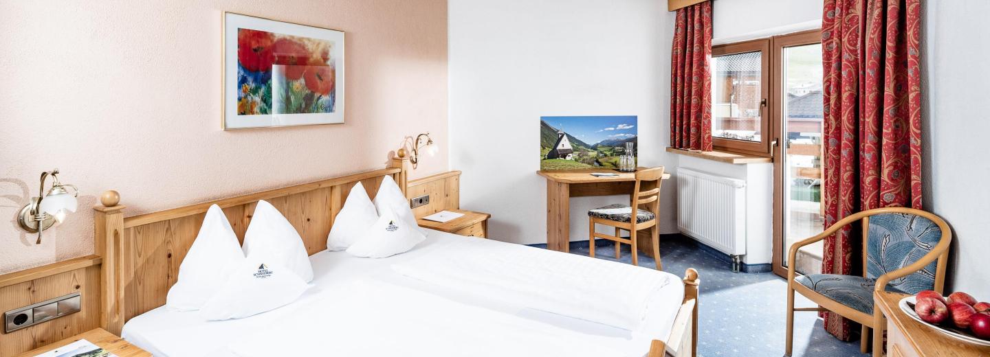 © Eurotours Einzelzimmer Mountain