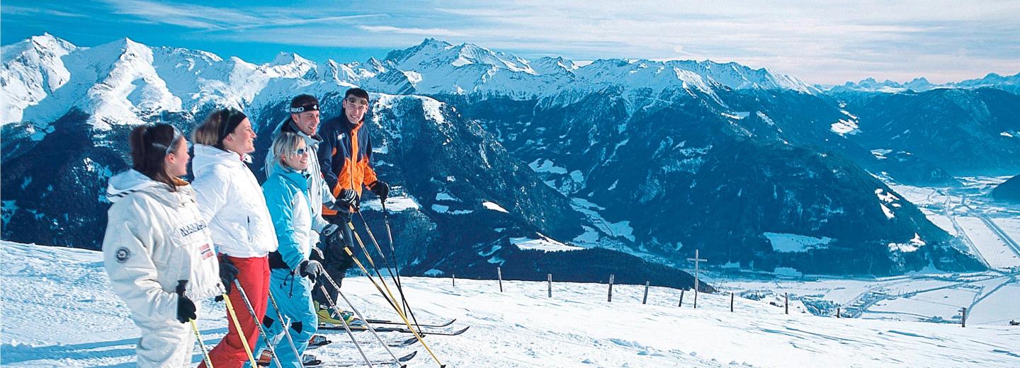 © Eurotours Südtirol: Winterurlaub in Ratschings