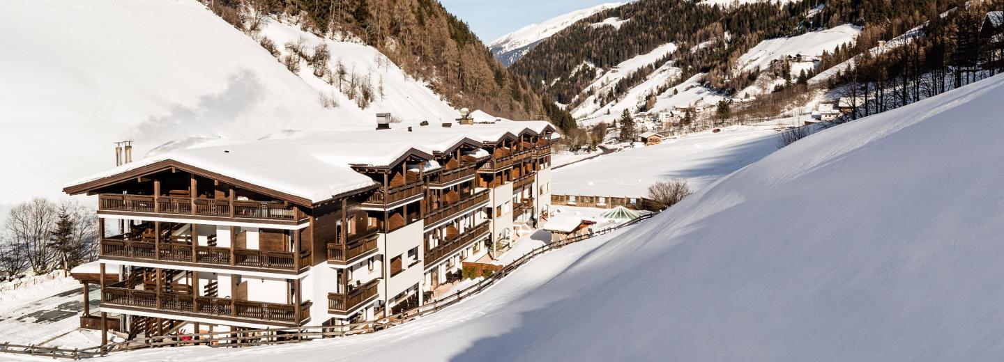 © Eurotours Hotel Almina Family & SPA, Ratschings