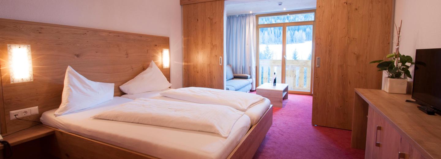 © Eurotours Junior Suite Standard Balkon