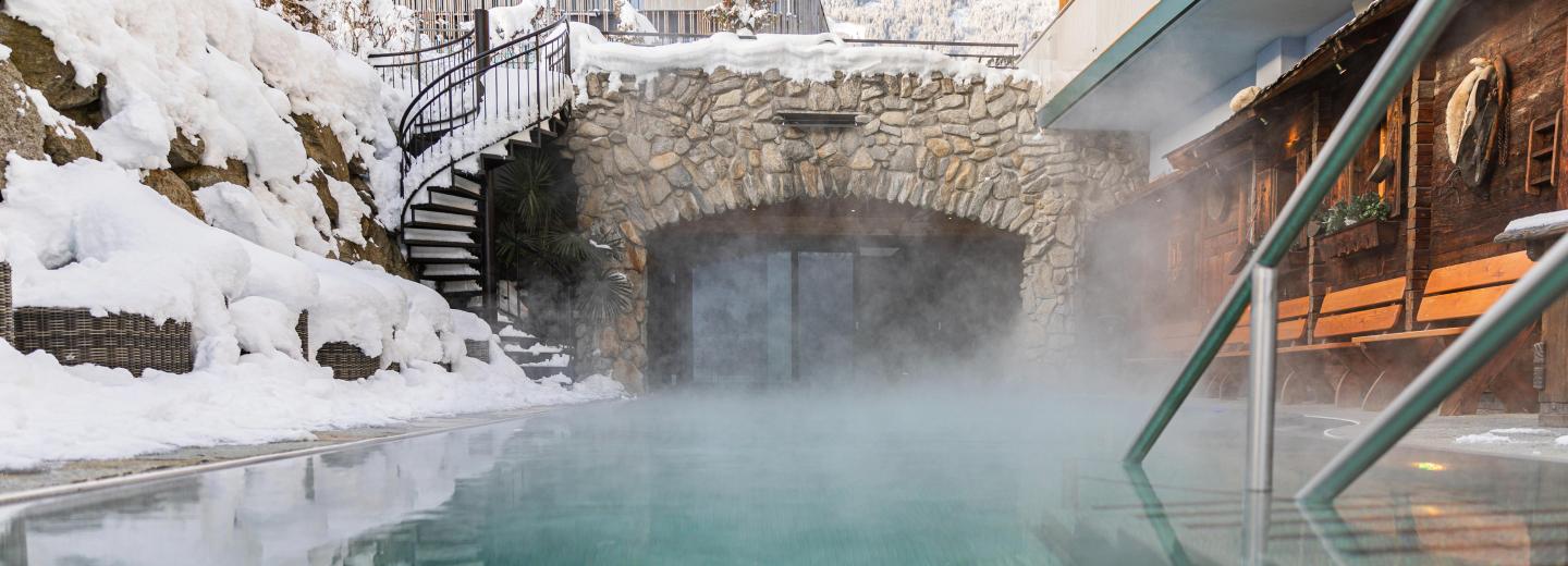 © Eurotours Fügen im Zillertal: Winterwellness im Kohlerhof
