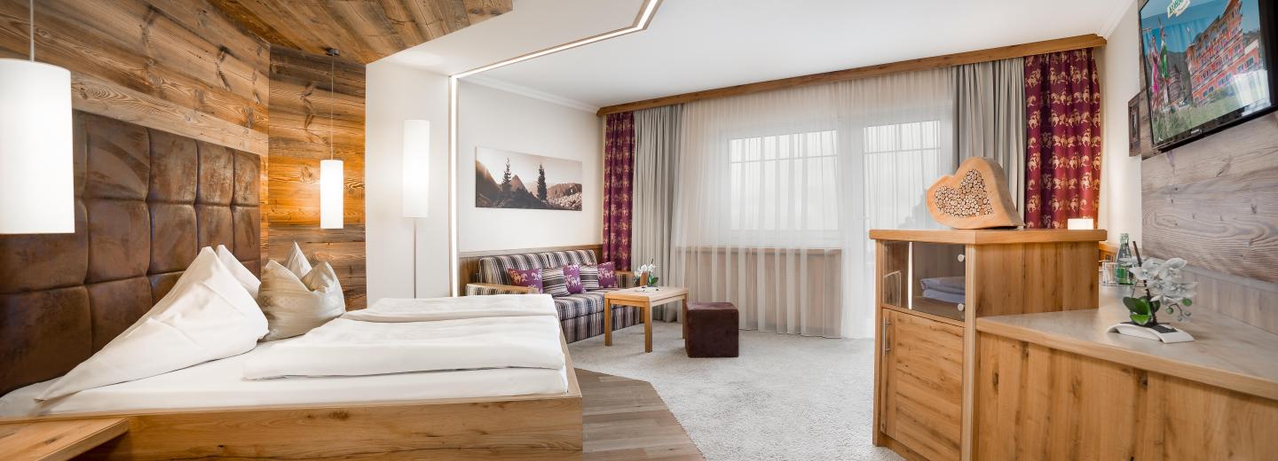 © Eurotours "Kuschelsuite"