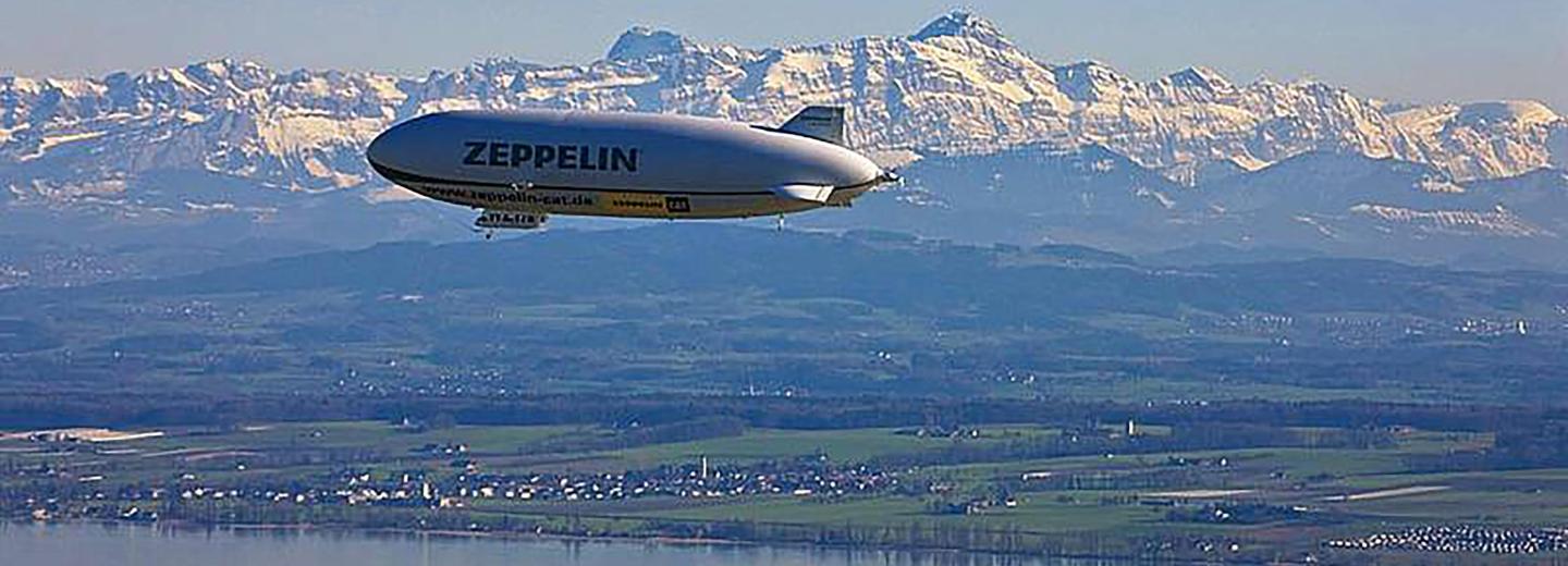© Eurotours Bodensee Zeppelin
