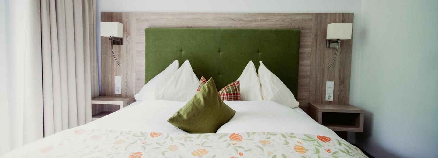 © Eurotours Doppelzimmer Balkon Wohlfühlzimmer