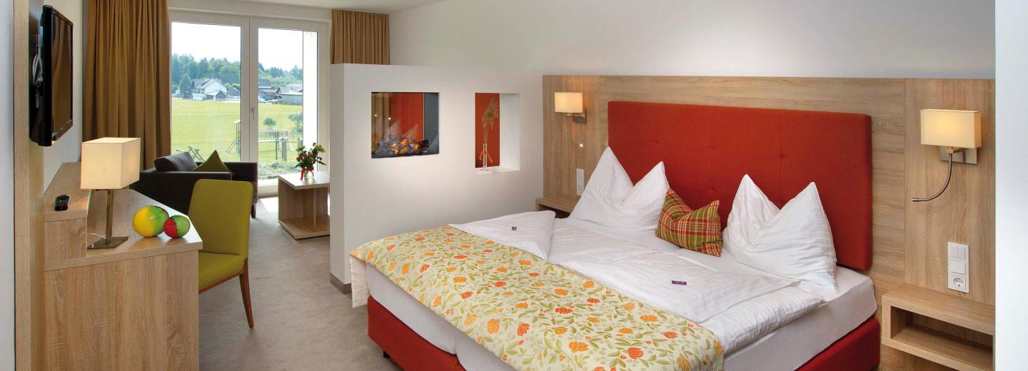 © Eurotours Junior Suite Balkon