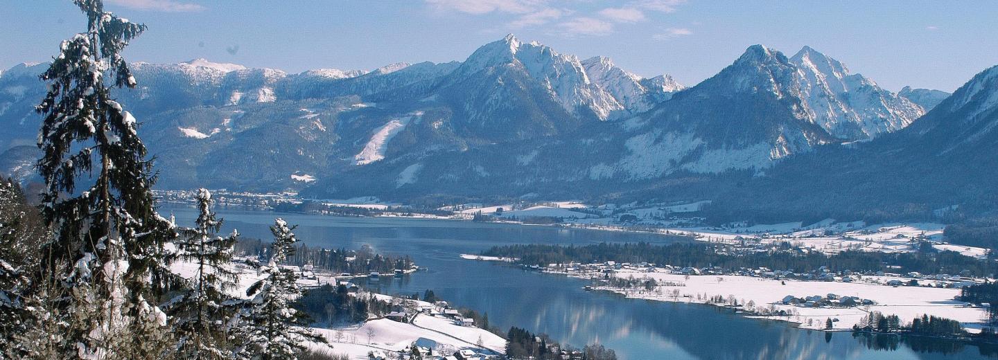 © WTG Wolfgangsee-Abersee