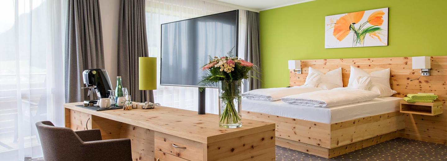 © Eurotours Beispiel Zimmer, DAS SIEBEN