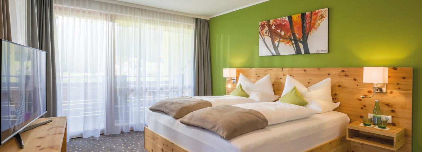© Eurotours Beispiel Zimmer, DAS SIEBEN
