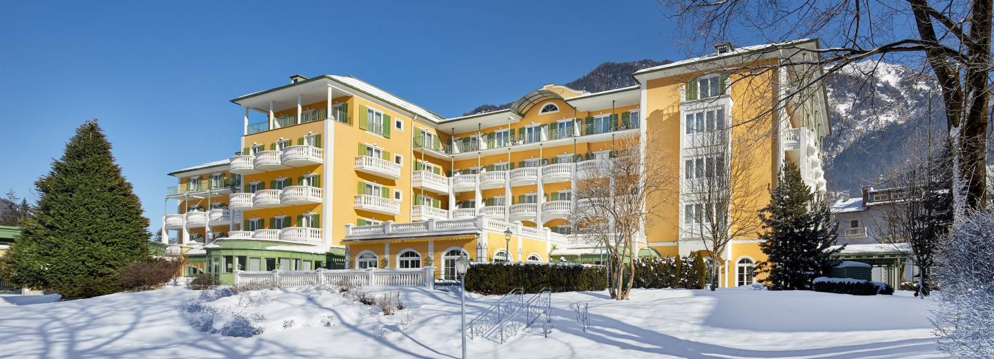© Eurotours Das Alpenhaus Gasteinertal