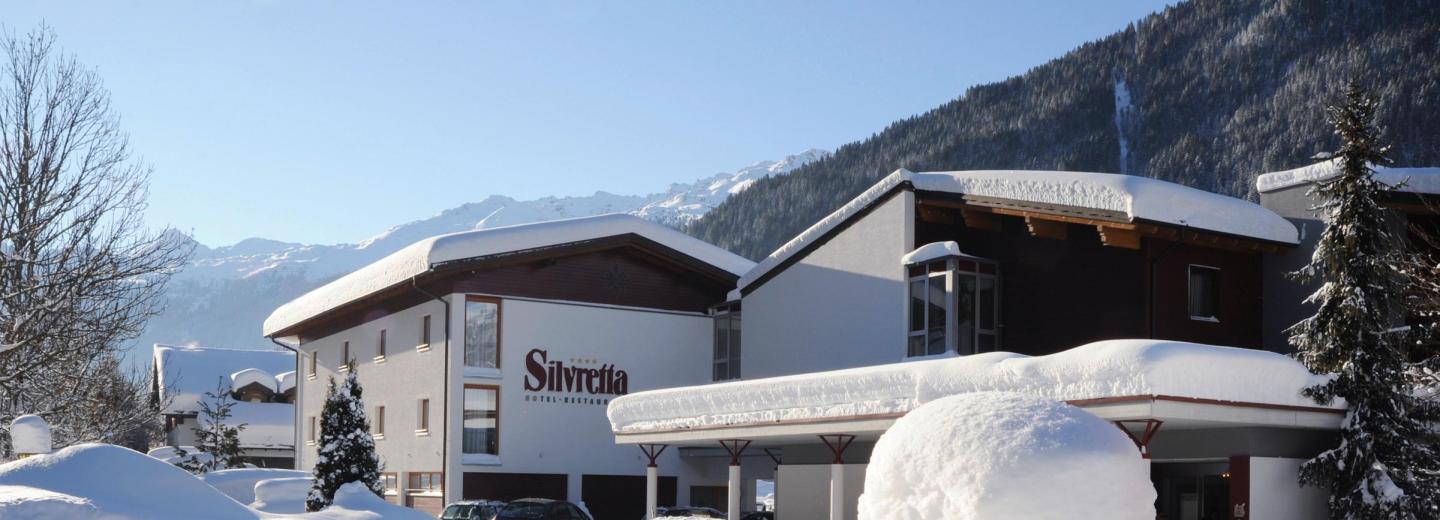 © Eurotours Hotel Silvretta