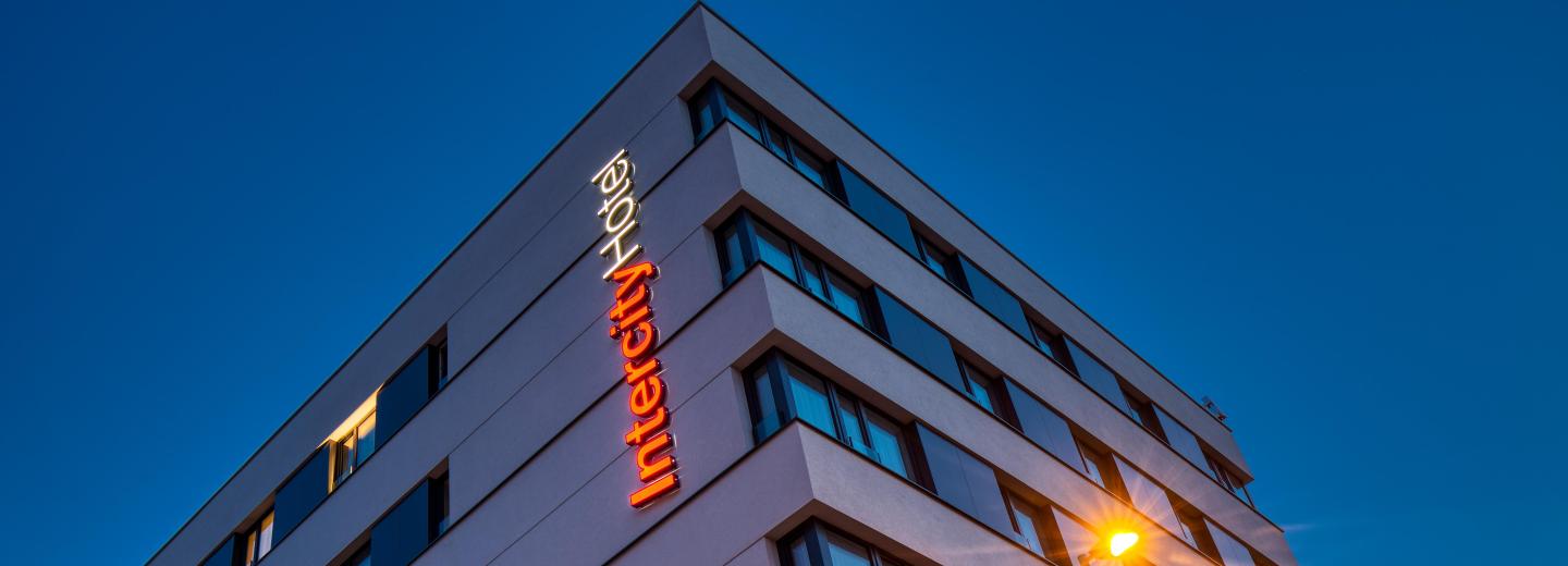 © Eurotours IntercityHotel Graz