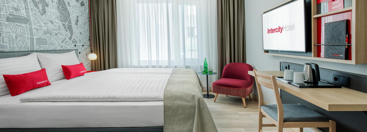 © Eurotours Doppelzimmer Business