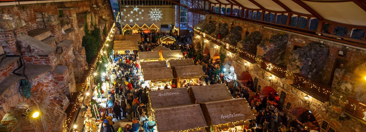 © Ivents / Scheriau Aufsteirern Weihnachtsmarkt