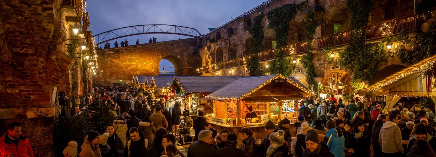 © Ivents / Scheriau Aufsteirern Weihnachtsmarkt