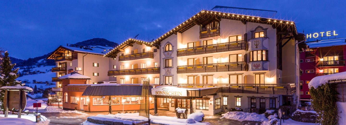 © Eurotours Hotel Sonnschein, Wildschönau-Niederau