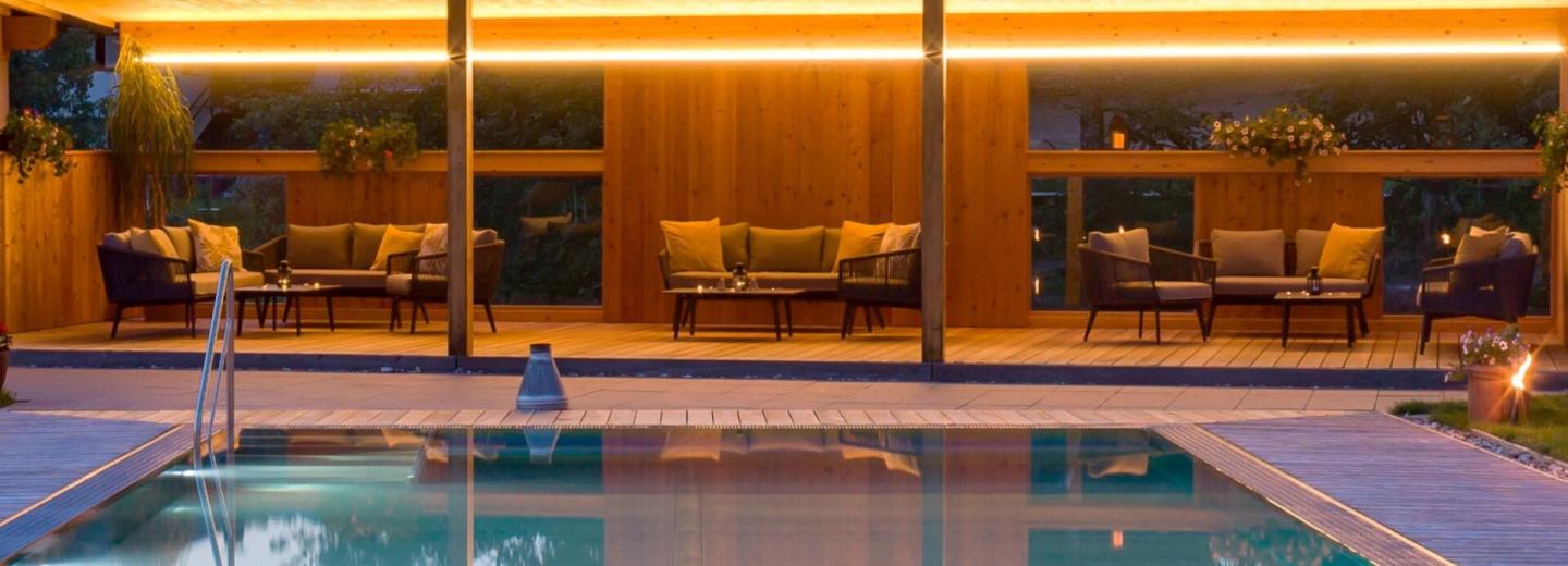 © Eurotours Wildschönau-Niederau - Hotel Sonnschein ★★★★ </br>