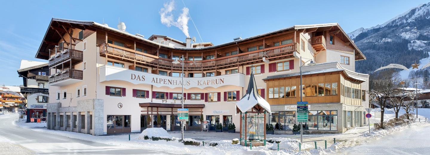 © Eurotours Das Alpenhaus Kaprun