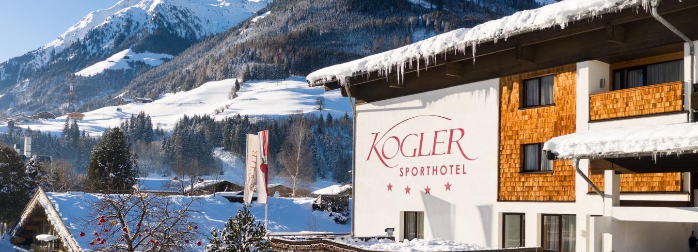 © Eurotours Mittersill - Sporthotel Kogler