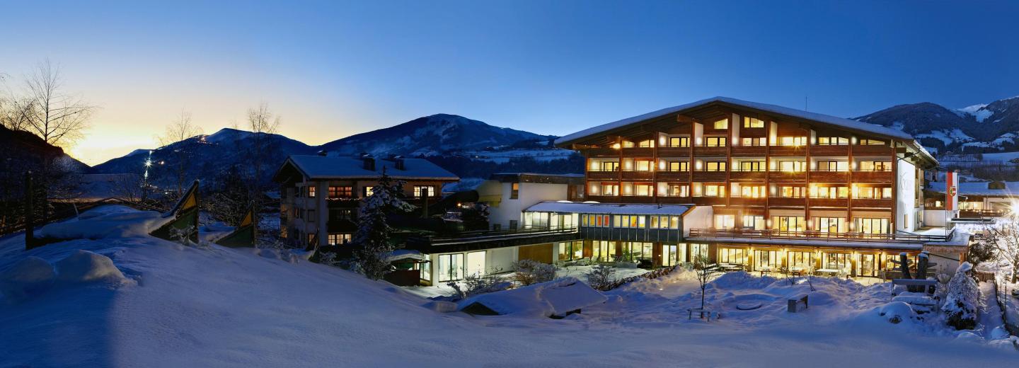 © Eurotours Mittersill - Sporthotel Kogler