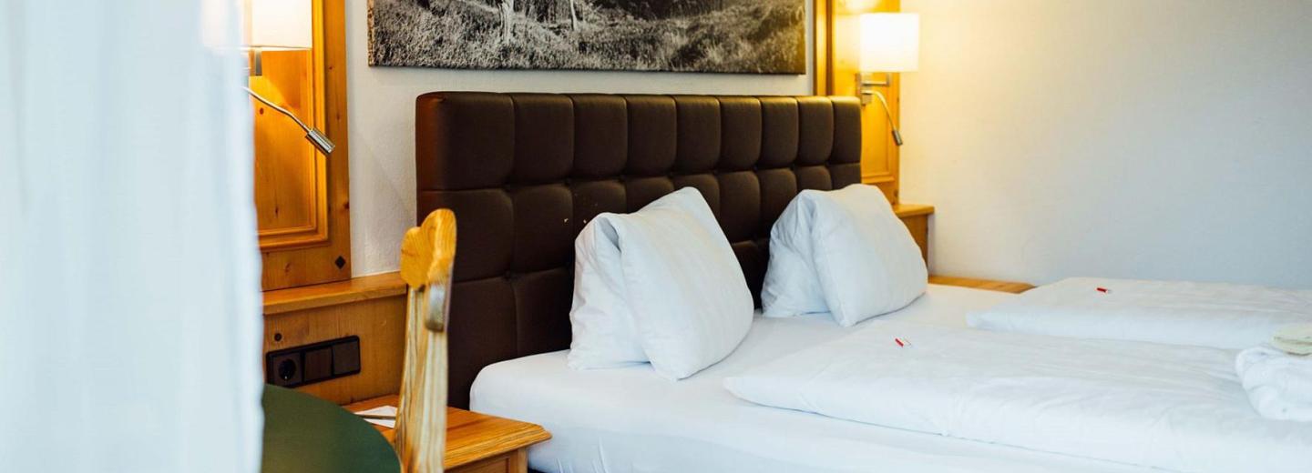 © Eurotours Doppelzimmer Balkon "Pihapper"