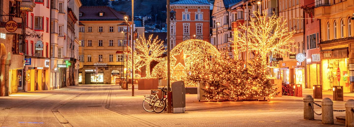 © Innsbruck Tourismus Markus Mair Innsbruck