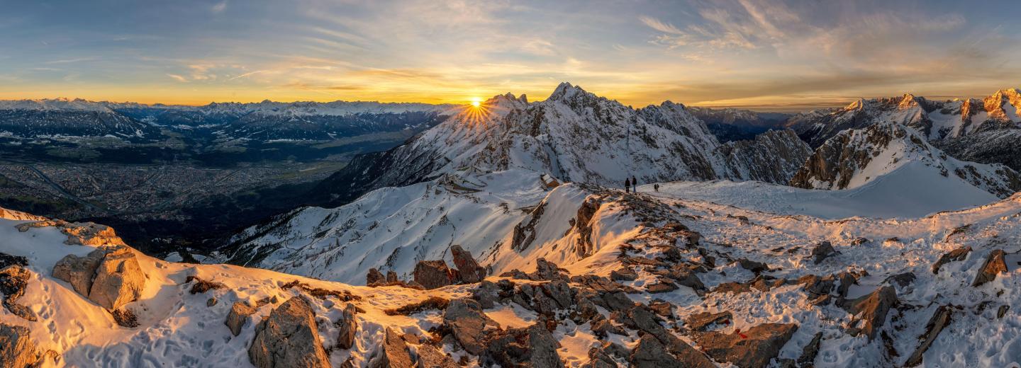 © Innsbruck Tourismus Markus Mair Nordkette, Innsbruck
