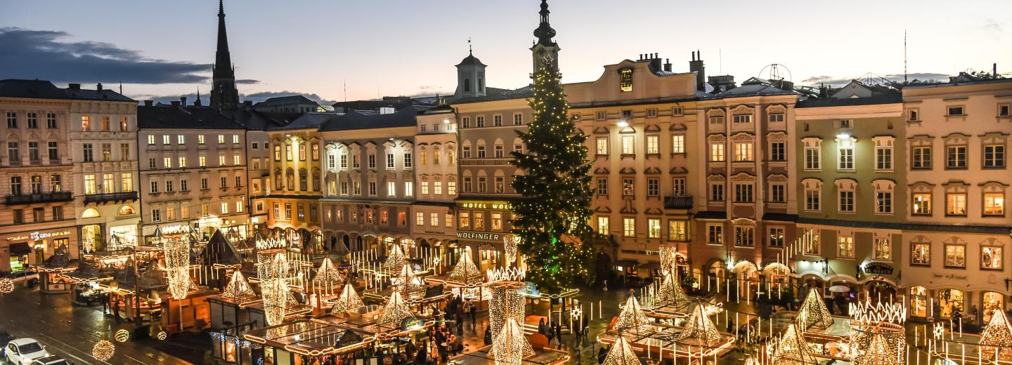 © Stadt Linz Dworschak Linz