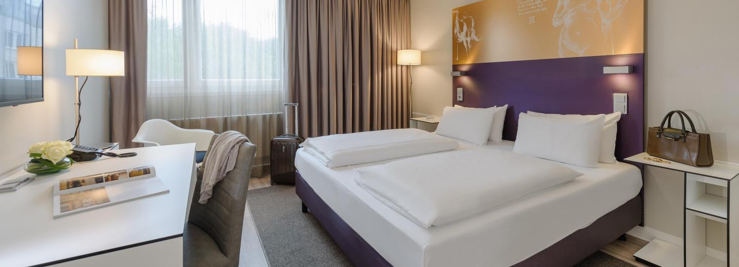 © Eurotours Doppelzimmer Standard