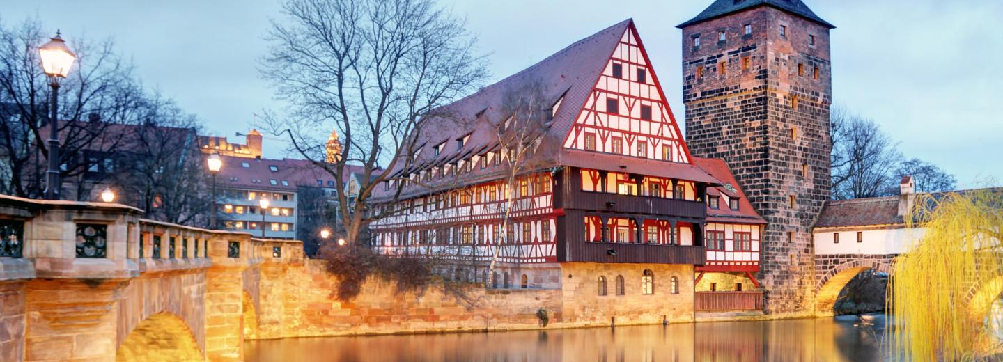 © Eurotours Nürnberger Christkindlesmarkt