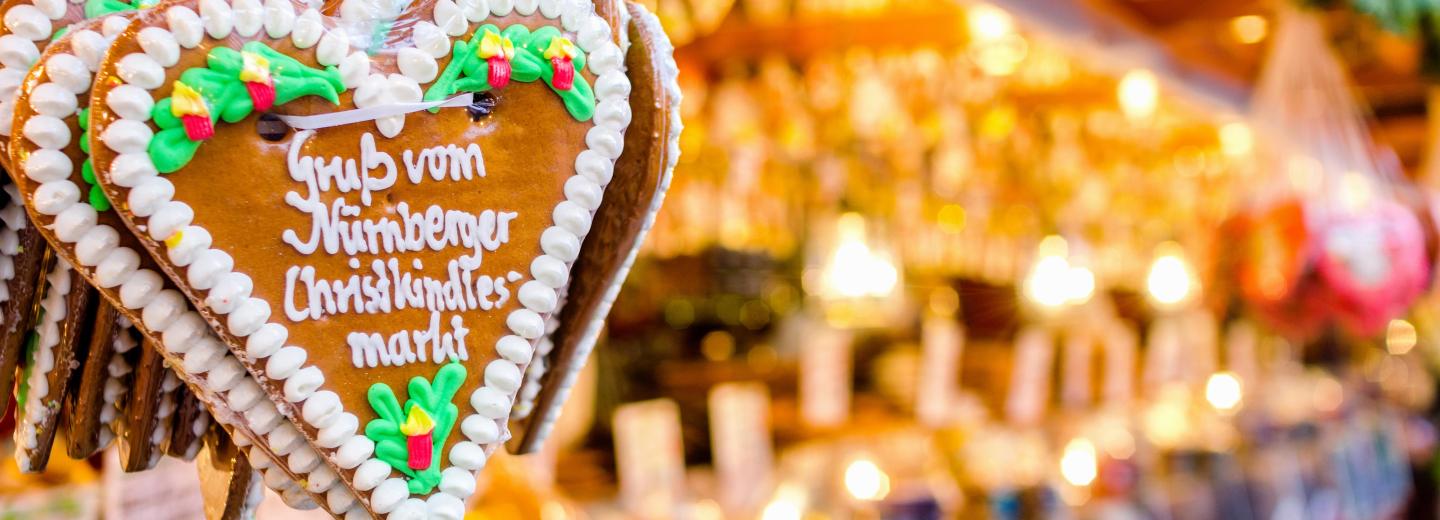 © Eurotours Nürnberger Christkindlesmarkt