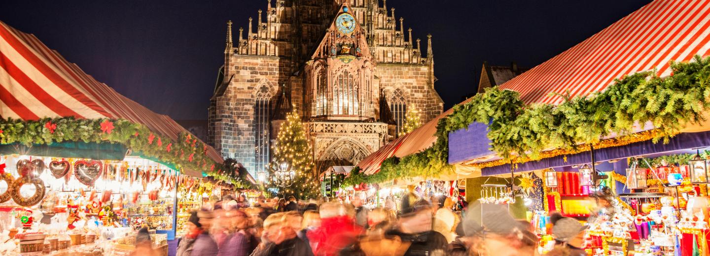 © Eurotours Nürnberger Christkindlesmarkt