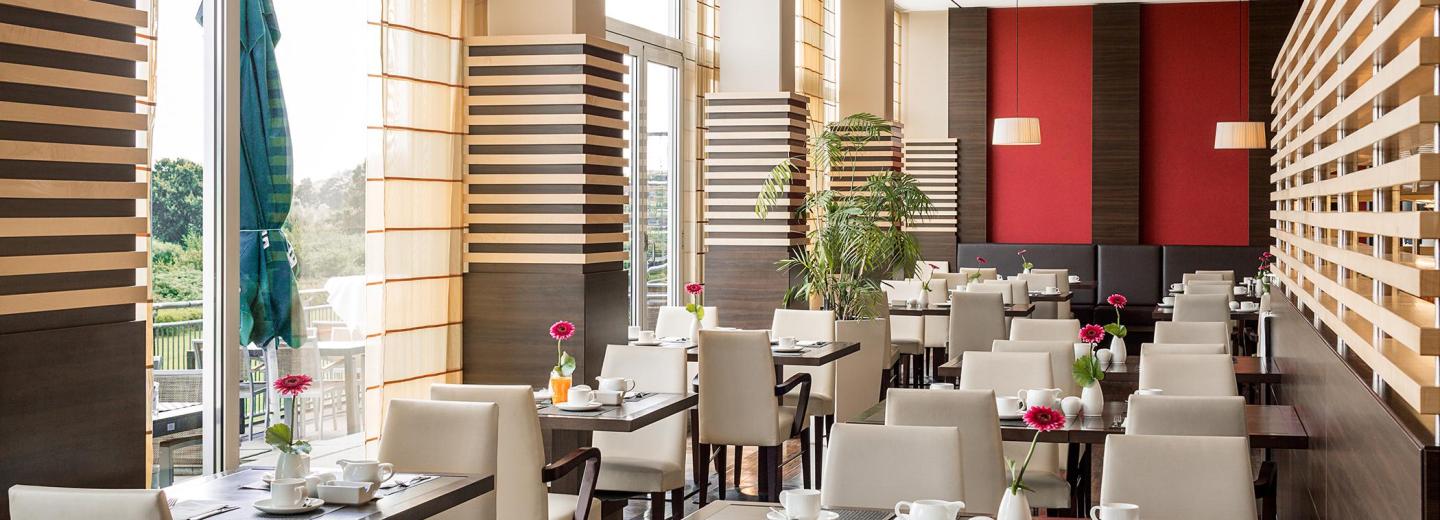 © Eurotours Hotel NH Hamburg Horner Rennbahn
