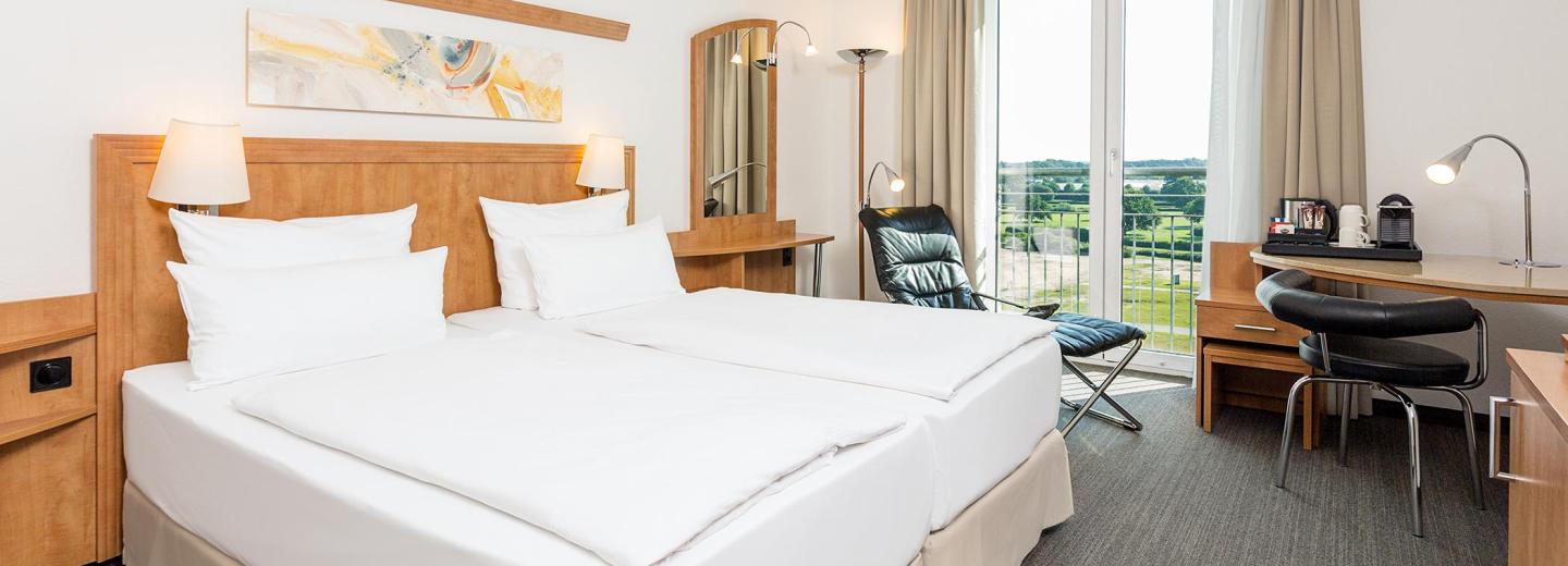 © Eurotours Doppelzimmer Standard