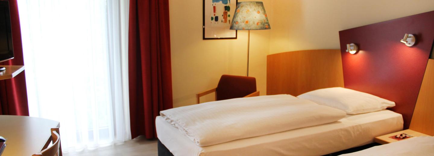 © Eurotours Beispiel Zimmer, Hotel Arvena Park