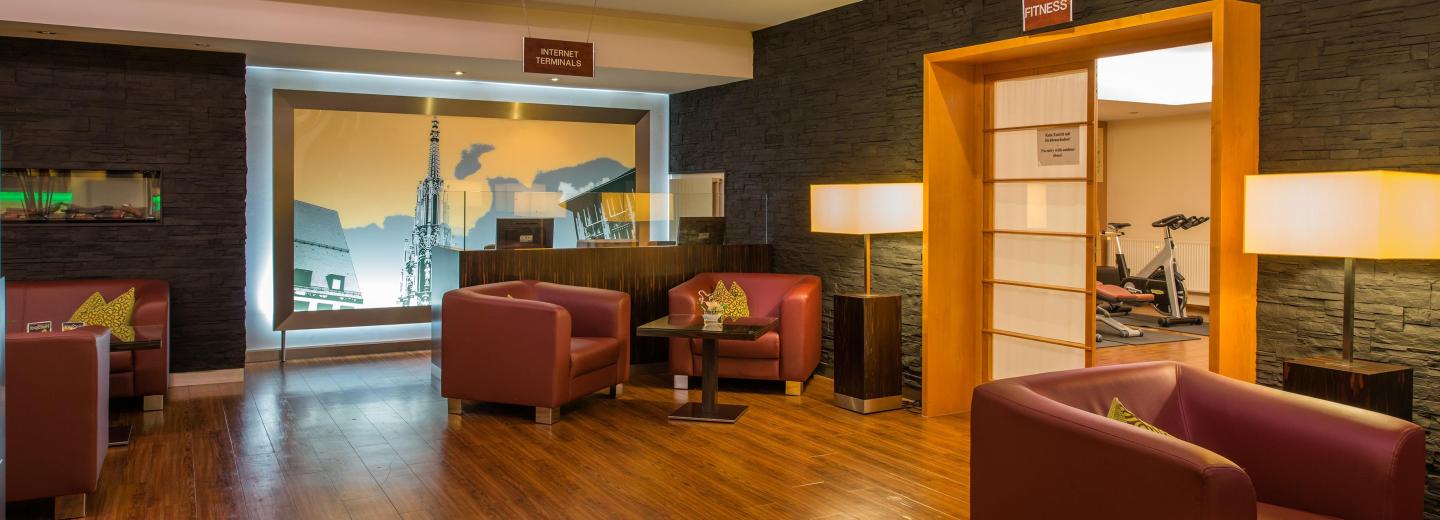© Eurotours NOVINA HOTEL Südwestpark, Nürnberg