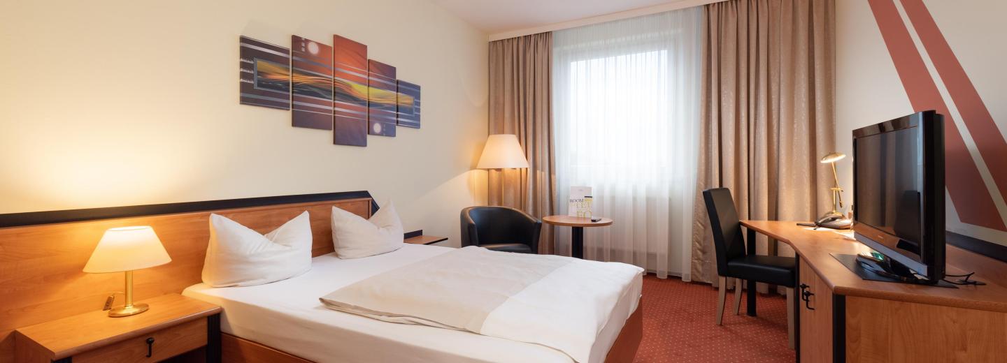 © Eurotours Doppelzimmer Standard