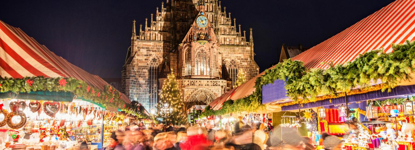 © Eurotours Nürnberger Christkindlesmarkt