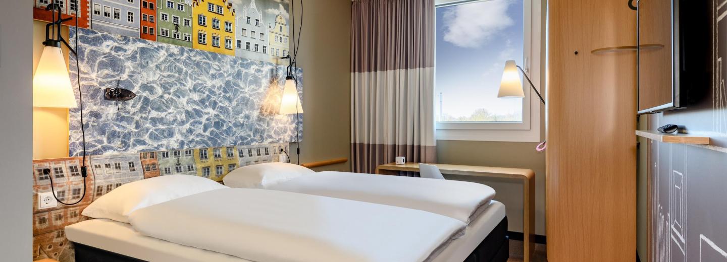 © Eurotours Doppelzimmer Standard