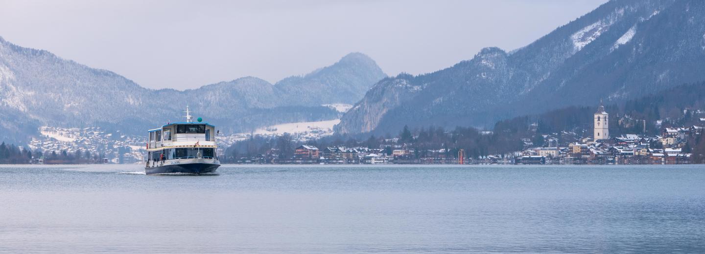 © Salzburg AG Adventsschifffahrt am Wolfgangsee (Paket A)