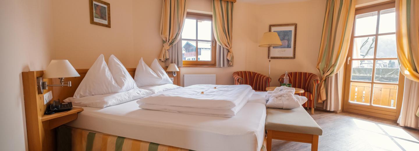 © Eurotours Doppelzimmer