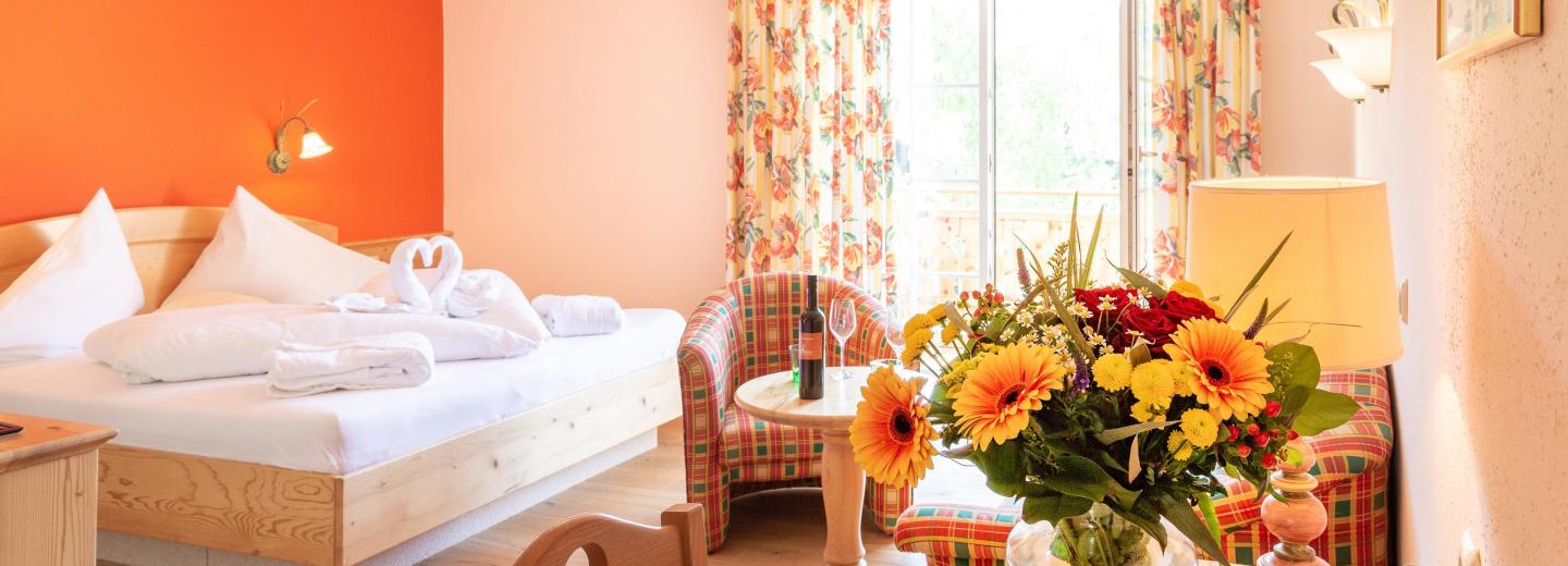 © Eurotours Doppelzimmer Balkon