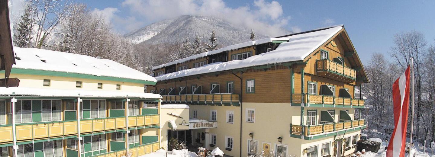 © Eurotours Hotel Försterhof, St. Wolfgang im Salzkammergut