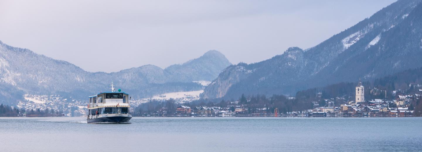 © Salzburg AG Adventsschifffahrt am Wolfgangsee (Paket A)