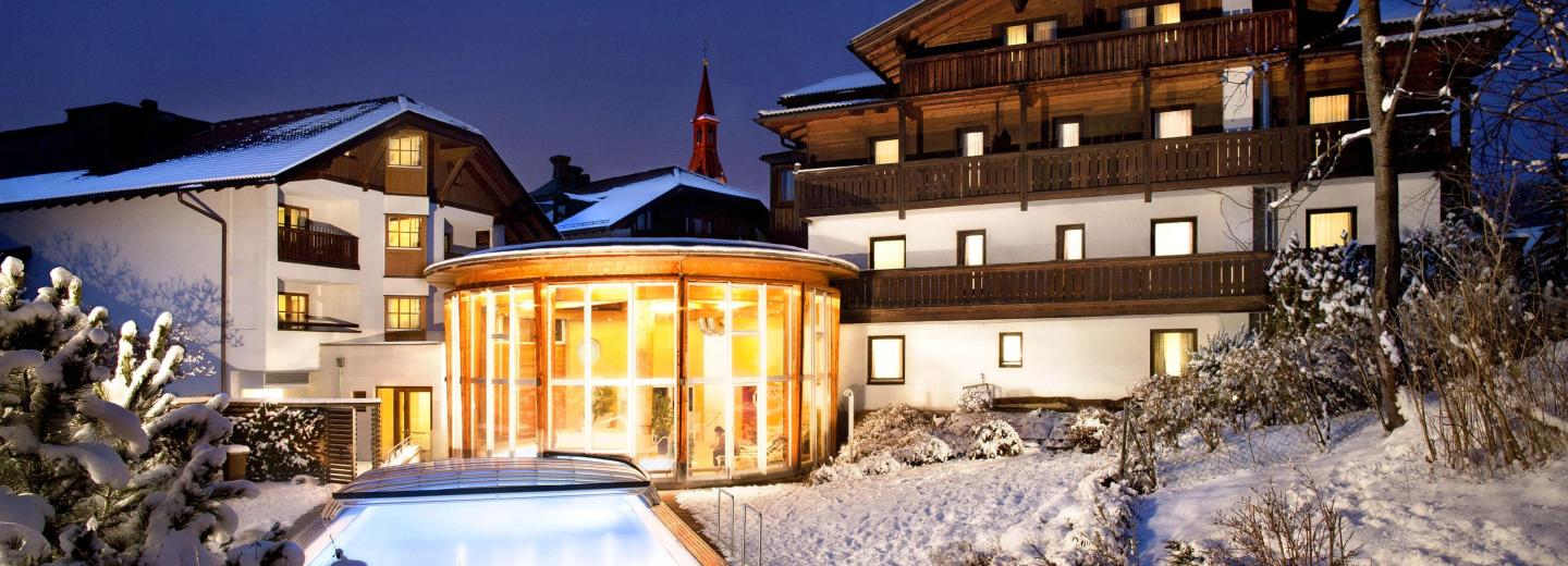 © Eurotours Hotel Bon Alpina, Igls